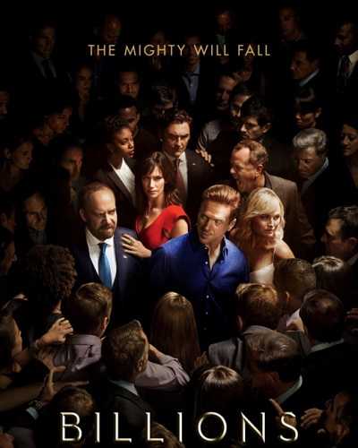 مسلسل Billions الموسم الثاني الحلقة 8