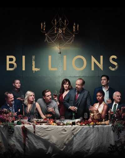 مسلسل Billions الموسم الثالث الحلقة 8