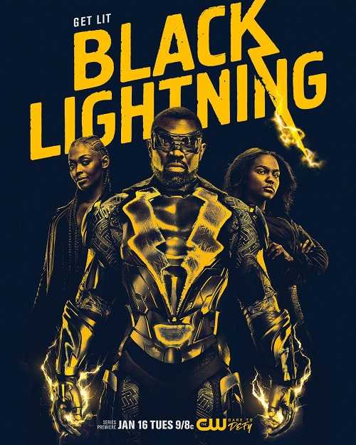 مسلسل Black Lightning الموسم الاول الحلقة 5