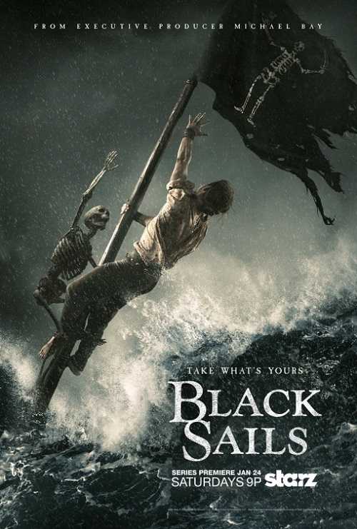 مسلسل Black Sails الموسم الثاني الحلقة 5