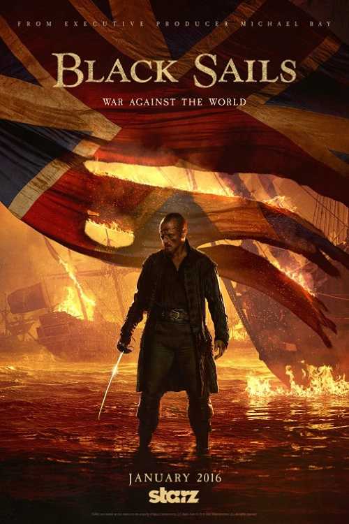 مسلسل Black Sails Black Sails الموسم الثالث