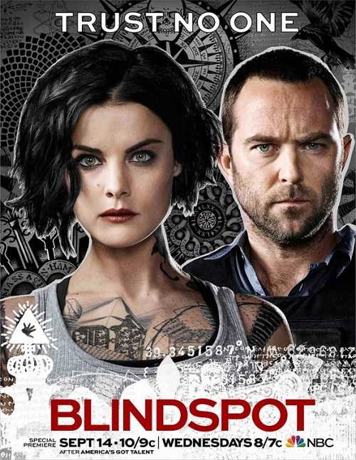 مسلسل Blindspot الموسم الثاني الحلقة 2