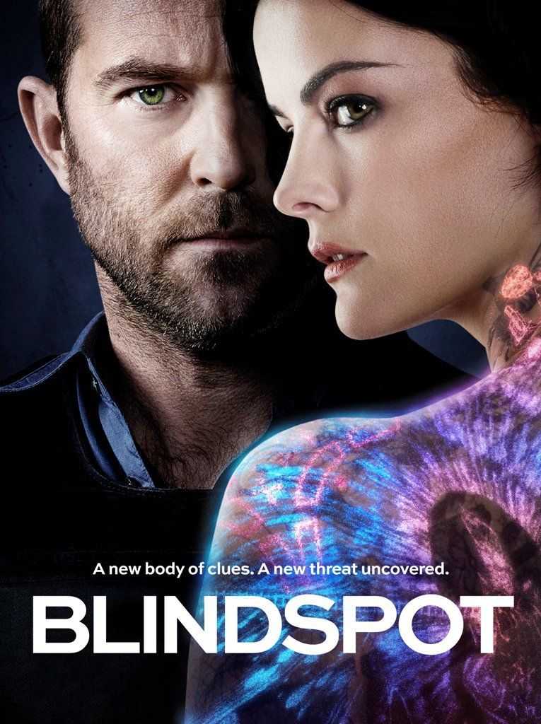 مسلسل Blindspot الموسم الثالث الحلقة 19