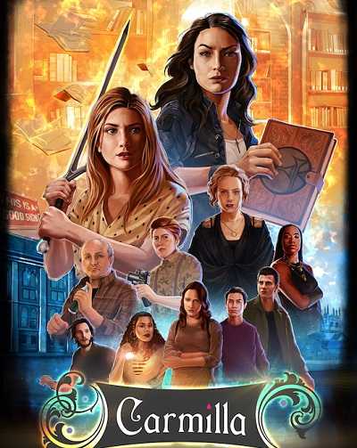 مسلسل Carmilla