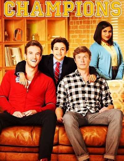 مسلسل Champions
