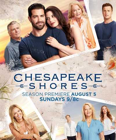 مشاهدة مسلسل Chesapeake Shores الموسم الثالث الحلقة 5
