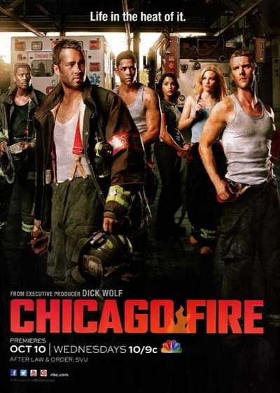 مسلسل Chicago Fire الموسم الاول الحلقة 7