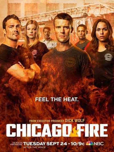 مسلسل Chicago Fire الموسم الثاني الحلقة 10