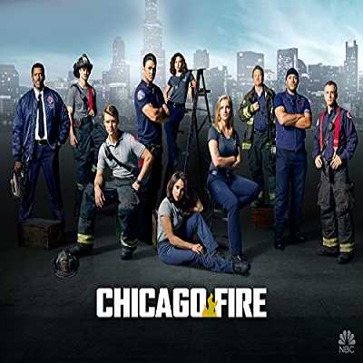 مسلسل Chicago Fire الموسم الرابع الحلقة 14