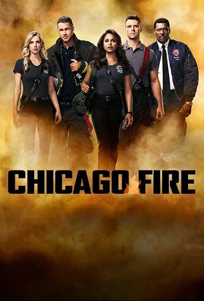 مسلسل Chicago Fire الموسم السادس الحلقة 14