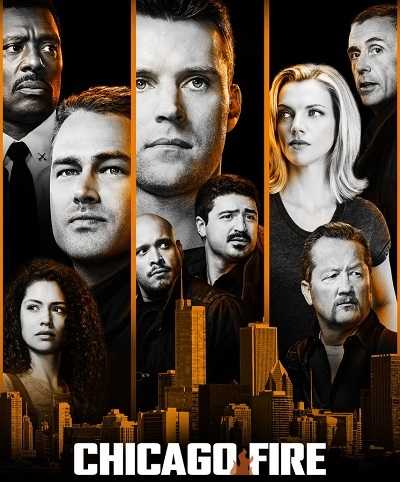 مسلسل Chicago Fire Chicago Fire الموسم السابع