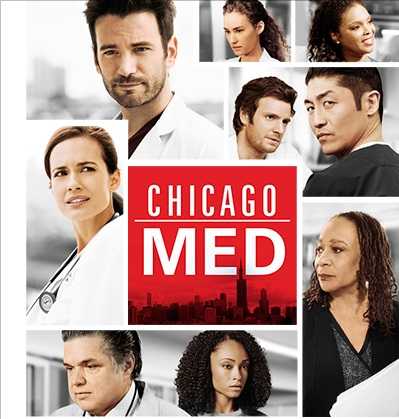 مسلسل Chicago Med الموسم الثاني الحلقة 12