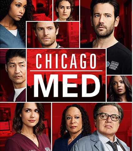 مسلسل Chicago Med الموسم الثالث الحلقة 13
