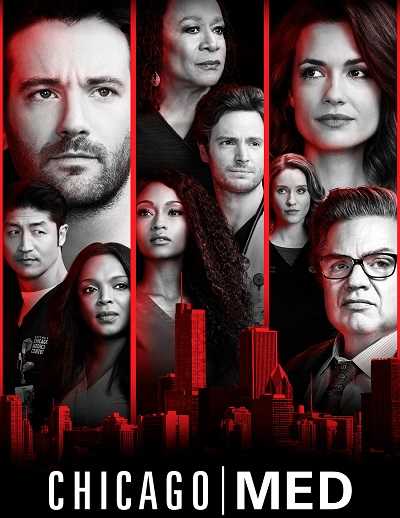 مسلسل Chicago Med الموسم الرابع الحلقة 7