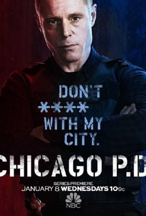 مسلسل Chicago PD الموسم الاول الحلقة 8