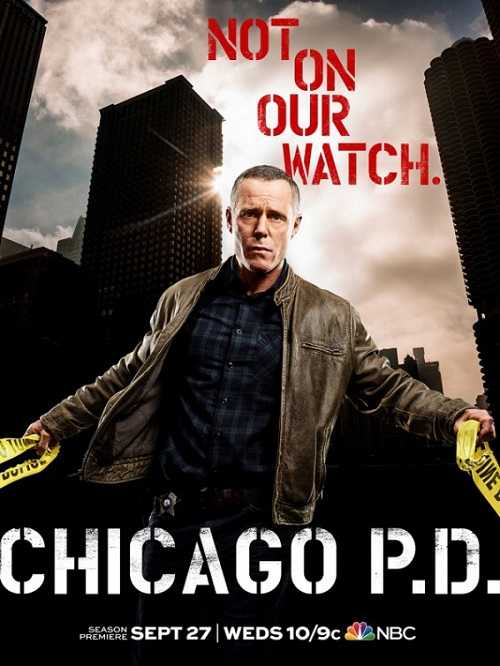 مسلسل Chicago PD الموسم الخامس الحلقة 6