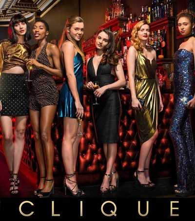 مسلسل Clique