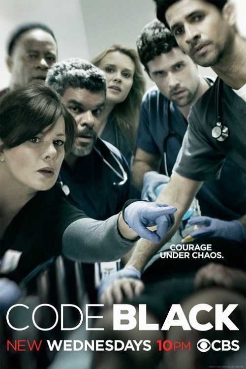 مسلسل Code Black الموسم الاول الحلقة 6