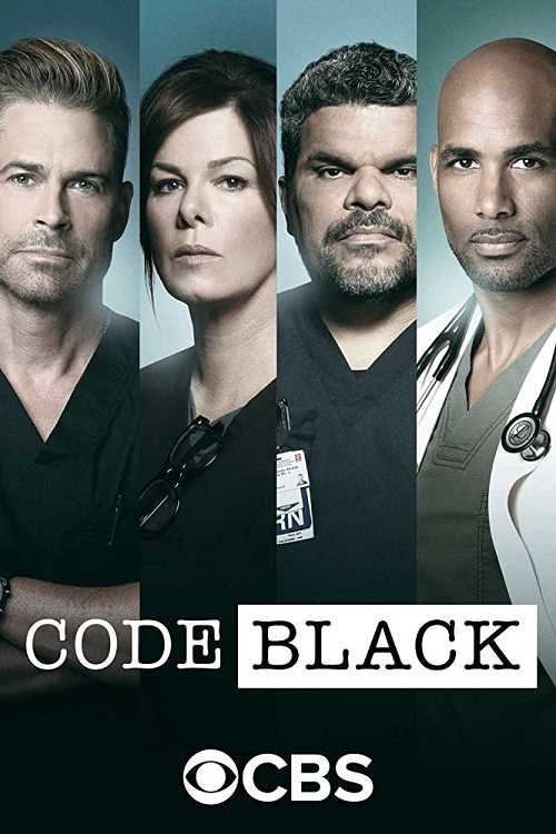 مسلسل Code Black Code Black الموسم الثاني