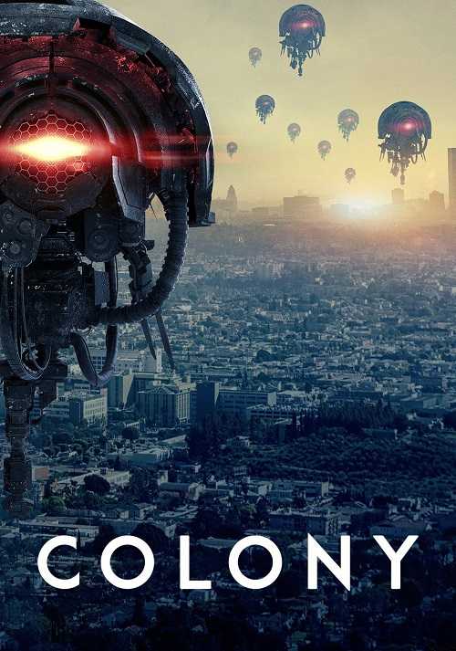 مسلسل Colony الموسم الثاني الحلقة 13