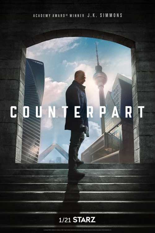 مسلسل Counterpart الموسم الاول الحلقة 8