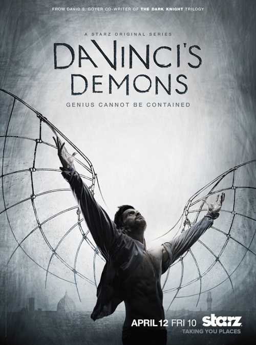 مسلسل Da Vincis Demons الموسم الاول الحلقة 2