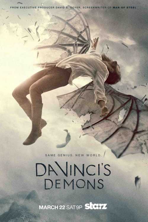 مسلسل Da Vincis Demons الموسم الثانى الحلقة 9
