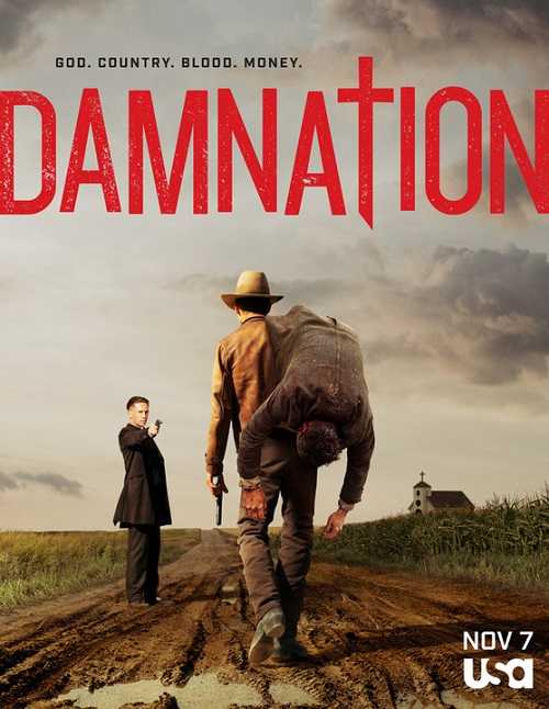 مسلسل Damnation الموسم الاول الحلقة 9
