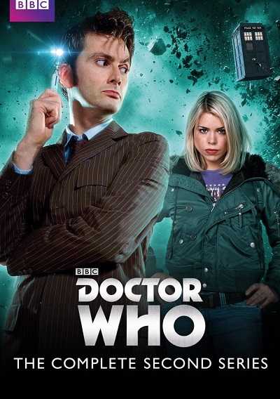 مسلسل Doctor Who الموسم الثاني الحلقة 4