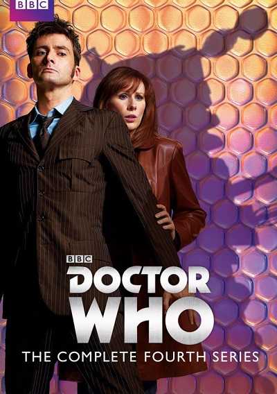 مسلسل Doctor Who الموسم الرابع الحلقة 13