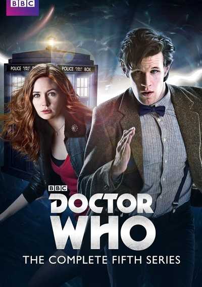 مسلسل Doctor Who الموسم الخامس الحلقة 10