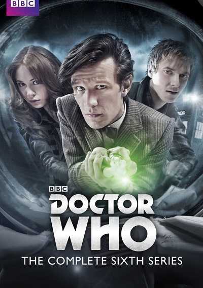 مسلسل Doctor Who الموسم السادس الحلقة 5