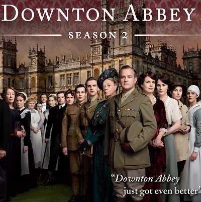 مسلسل Downton Abbey Downton Abbey الموسم الثاني