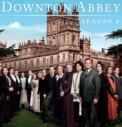 مسلسل Downton Abbey الموسم الرابع الحلقة 8 مترجمة