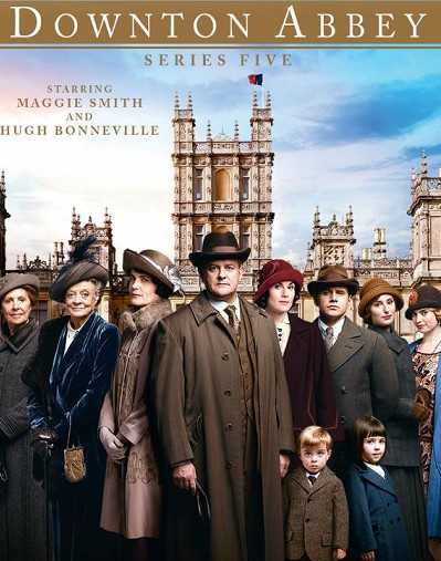 مسلسل Downton Abbey الموسم الخامس الحلقة 6 مترجمة