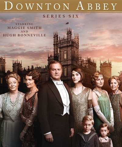 مسلسل Downton Abbey