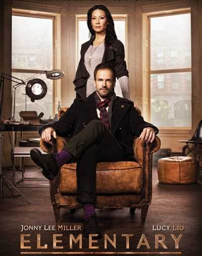 مسلسل Elementary الموسم الاول الحلقة 2