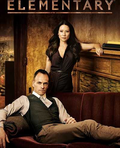 مسلسل Elementary الموسم الثالث الحلقة 19