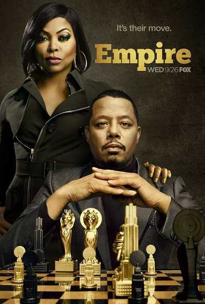 مسلسل Empire الموسم الخامس الحلقة 5