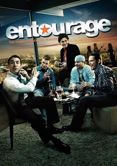 مسلسل Entourage Entourage الموسم الثاني