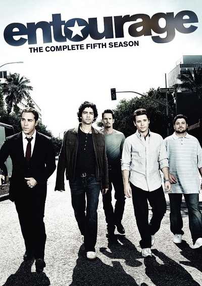 مسلسل Entourage Entourage الموسم الخامس