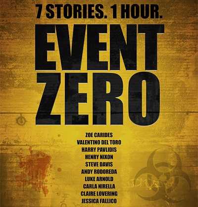 مسلسل Event Zero