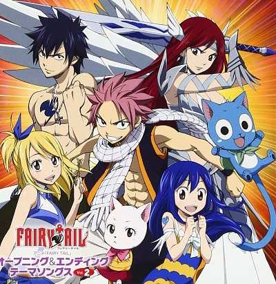 انمي Fairy Tail الموسم الاول الحلقة 2 مترجمة