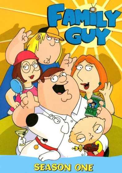 مسلسل Family Guy الموسم الاول الحلقة 1