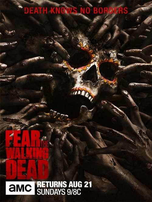 مسلسل Fear the Walking Dead الموسم الثاني الحلقة 13