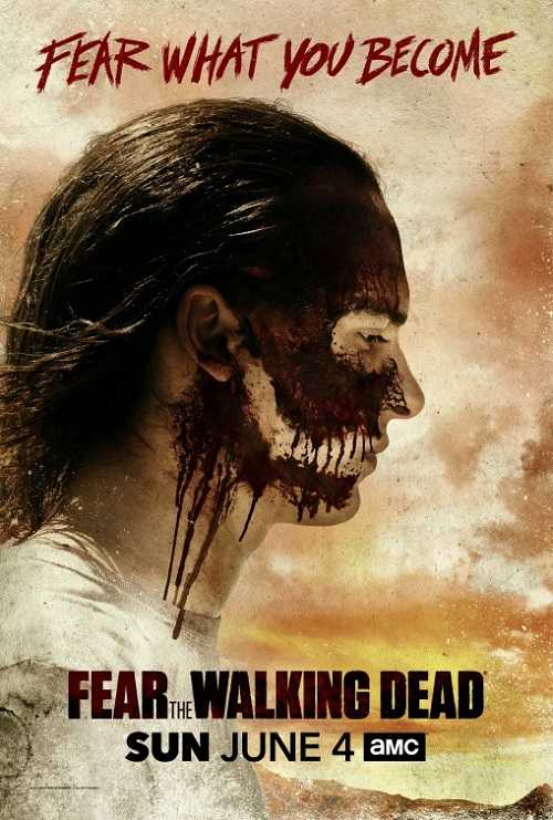 مسلسل Fear the Walking Dead الموسم الثالث الحلقة 6