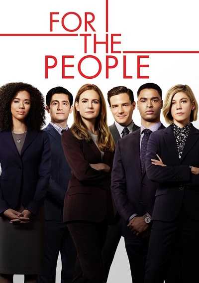 مسلسل For the People الموسم الثاني الحلقة 5