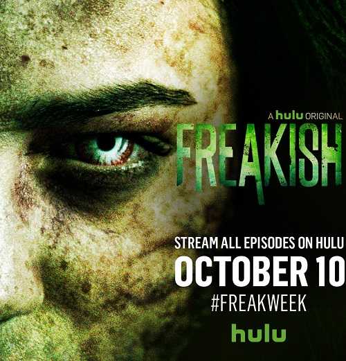 مسلسل Freakish الموسم الاول الحلقة 6