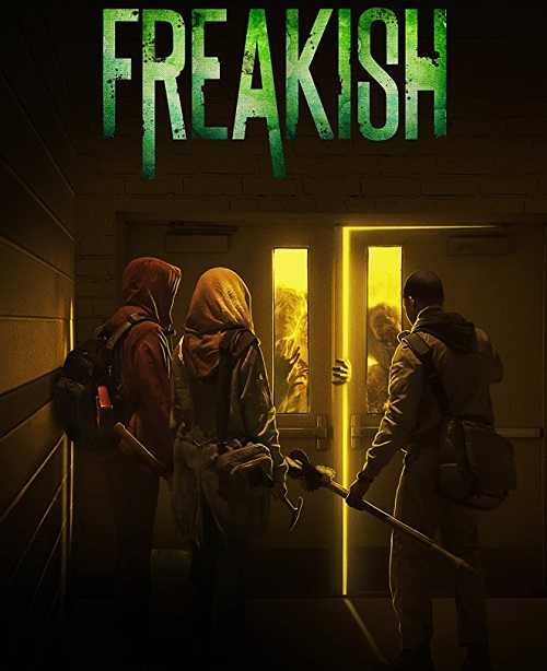 مسلسل Freakish الموسم الثاني الحلقة 5