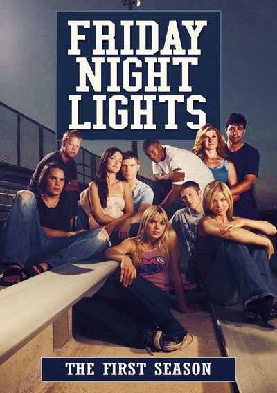 مسلسل Friday Night Lights الموسم 1 الحلقة 20